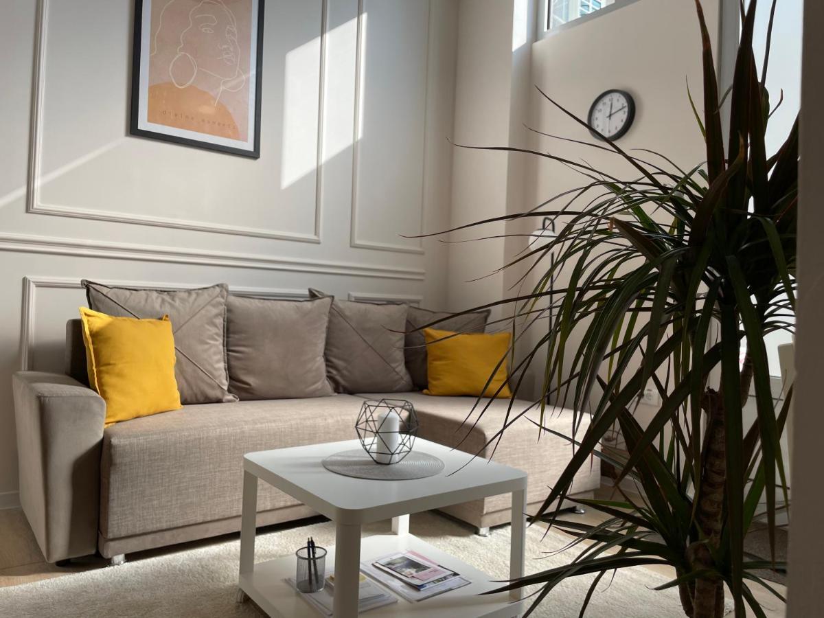 Apartments Tema Сомбор Екстериор снимка