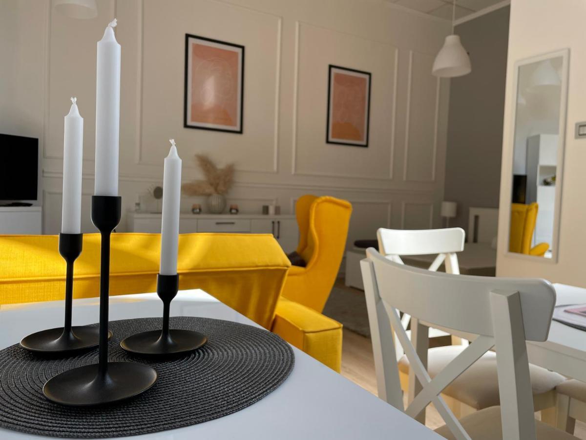 Apartments Tema Сомбор Екстериор снимка