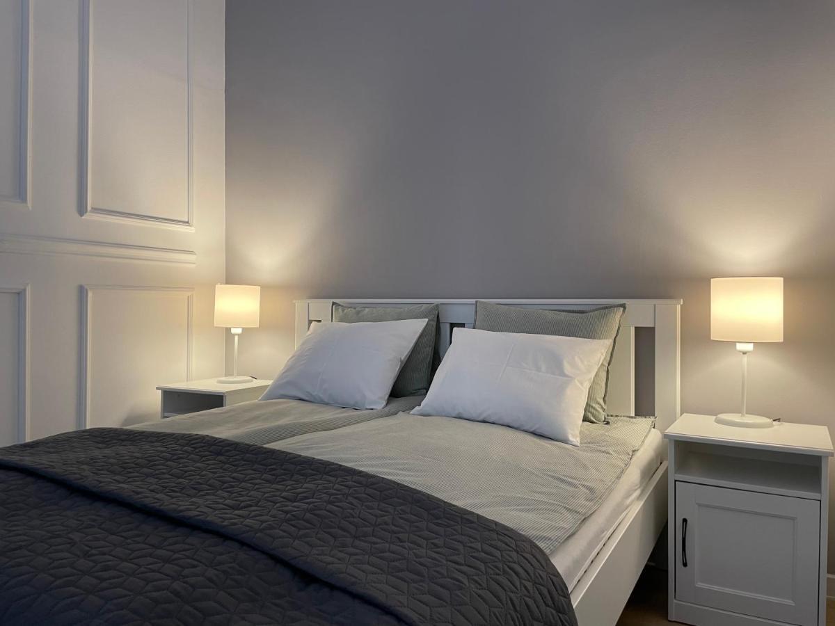 Apartments Tema Сомбор Екстериор снимка
