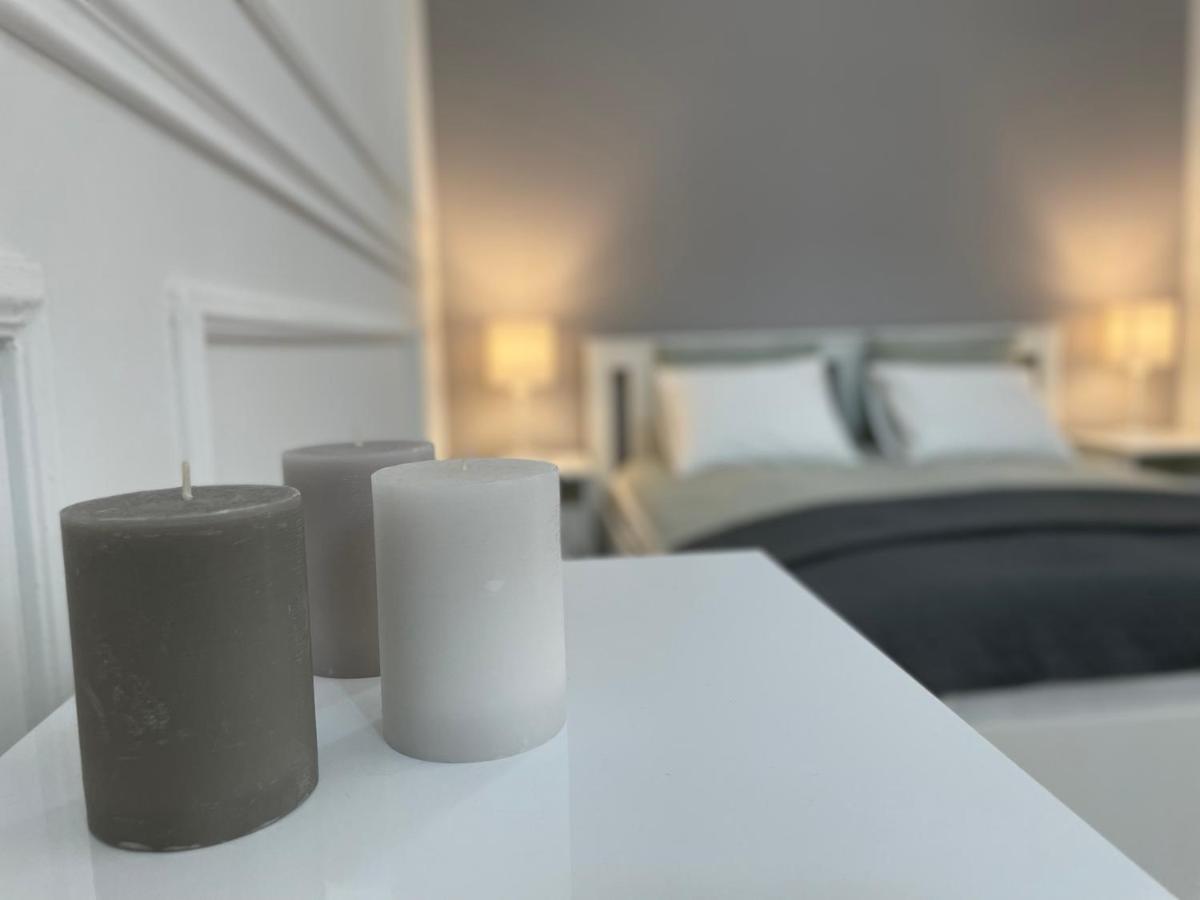 Apartments Tema Сомбор Екстериор снимка