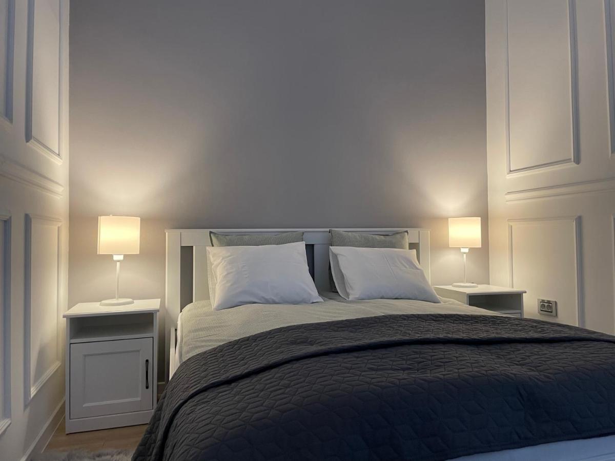 Apartments Tema Сомбор Екстериор снимка