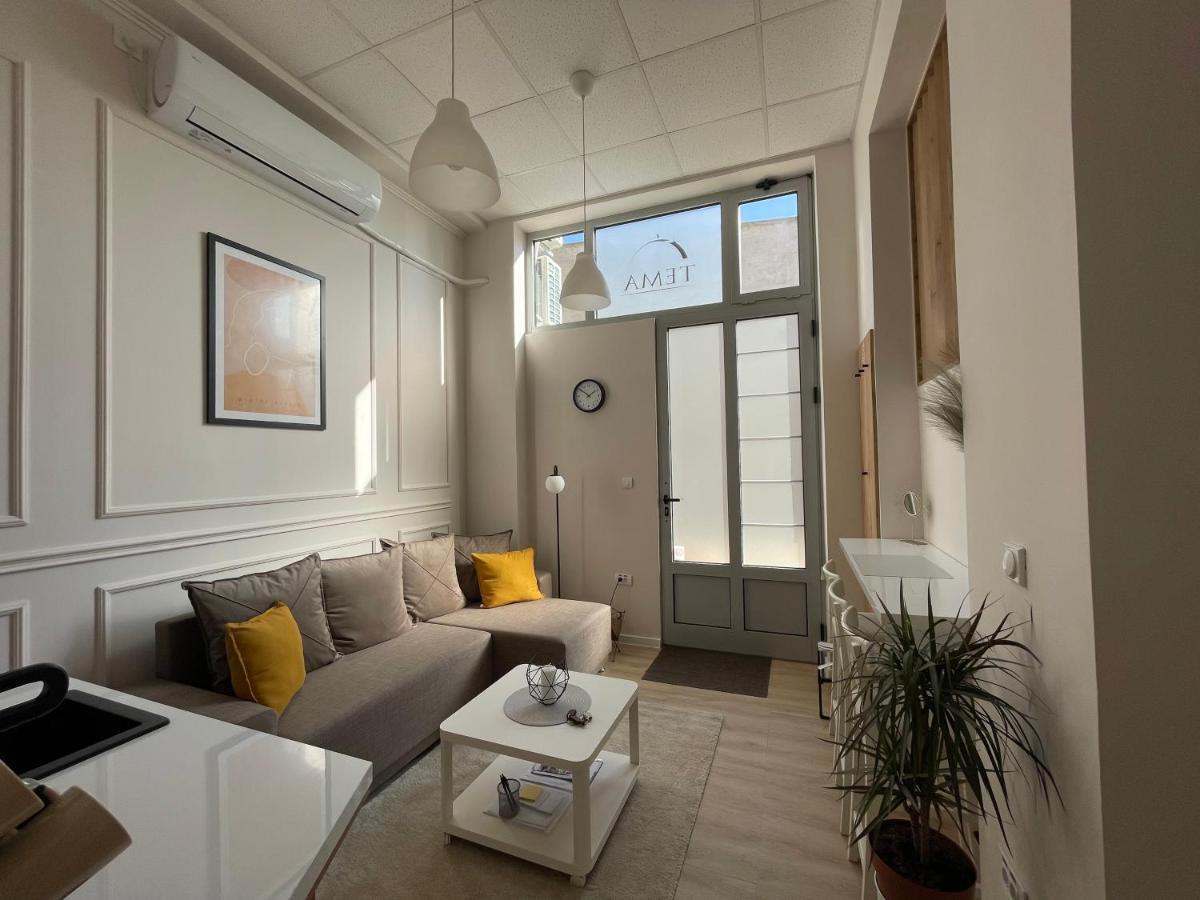 Apartments Tema Сомбор Екстериор снимка