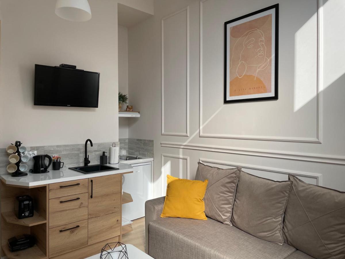 Apartments Tema Сомбор Екстериор снимка