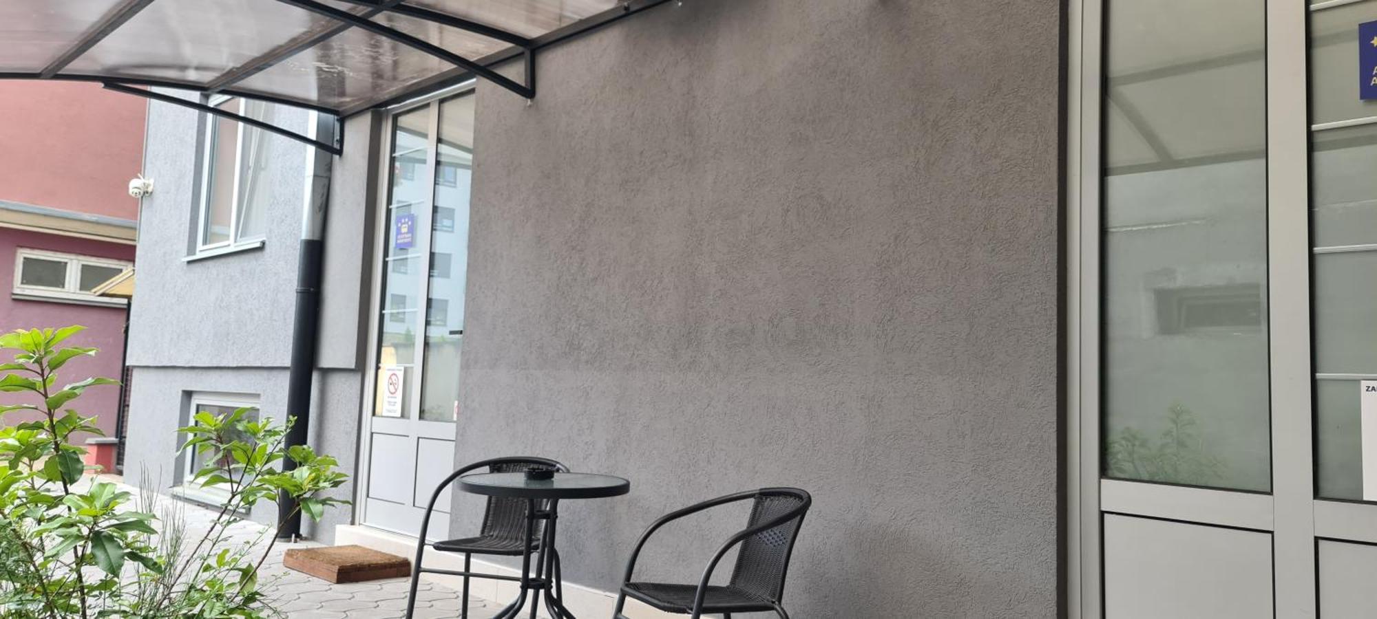 Apartments Tema Сомбор Екстериор снимка